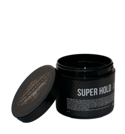 CERA PARA CABELLO SUPER HOLD 113GR.THE SHAVING
