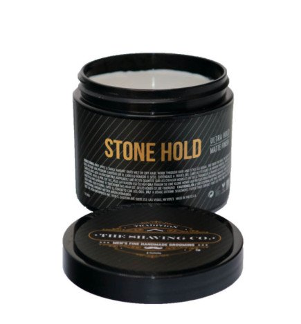 CERA PARA CABELLO STONE HOLD 113GR.THE SHAVING