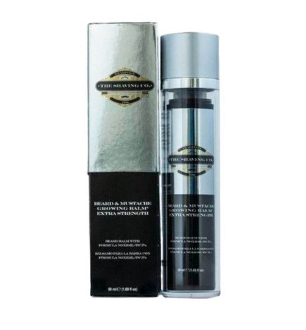 BALSAMO DE CRECIMIENTO DE BARBA THE SHAVING CO