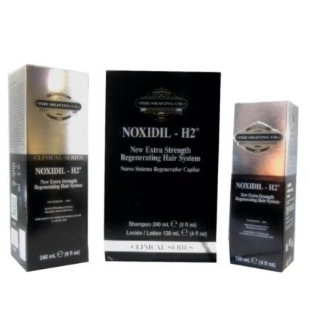 REGENERADOR CAPILAR SHAMPOO+LOCION THE SHAVING