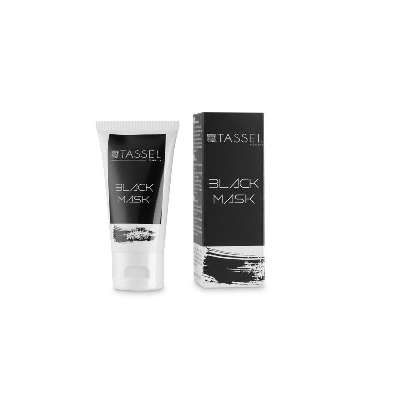 BLACK MASK 50ML.