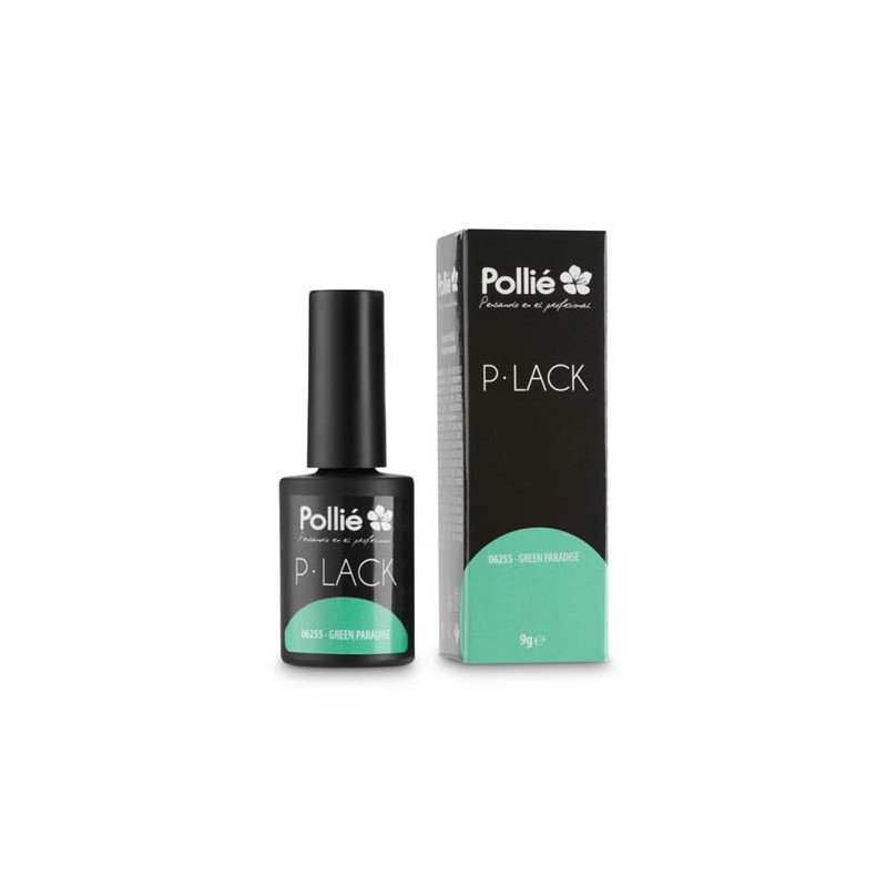 P-LACK GREEN PARADISE 9GRMS