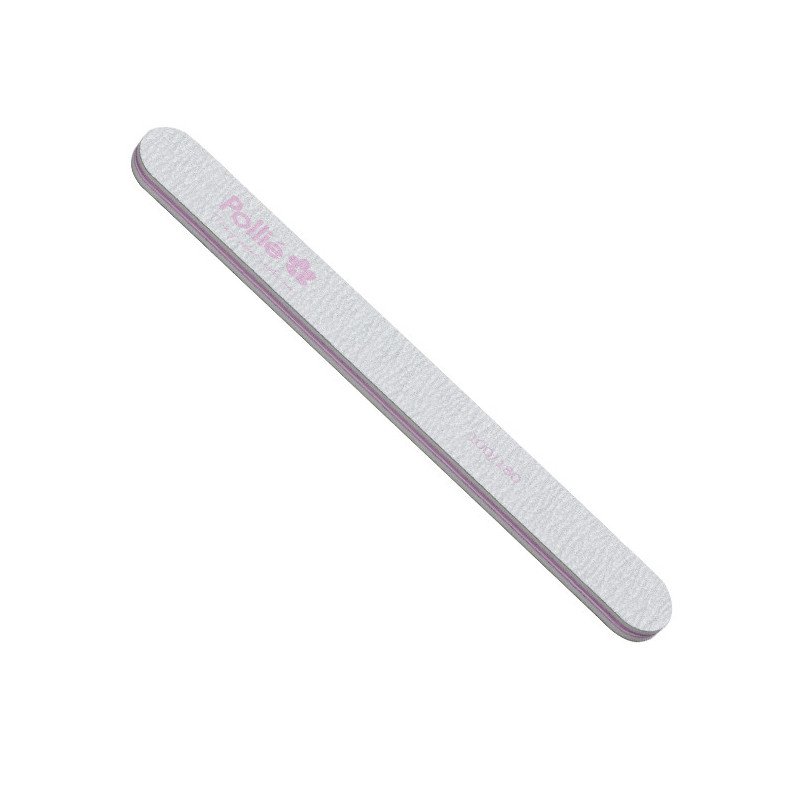 PACK 12 LIMAS ACOLCHADA CEBRA 175X8 MM