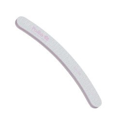 PACK 12 LIMAS CEBRA ACOLCHADA CURVA 175X3 MM