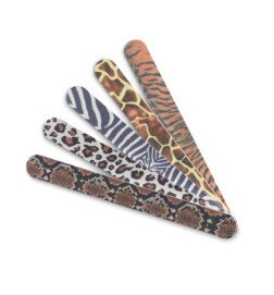 BOLSA 5 LIMAS DECORACIÓN ANIMALES ACOLCHADAS