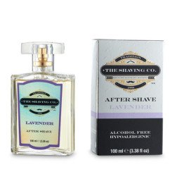 AFTER SHAVE SPLASH LAVANDA 100ML THE SHAVING CO