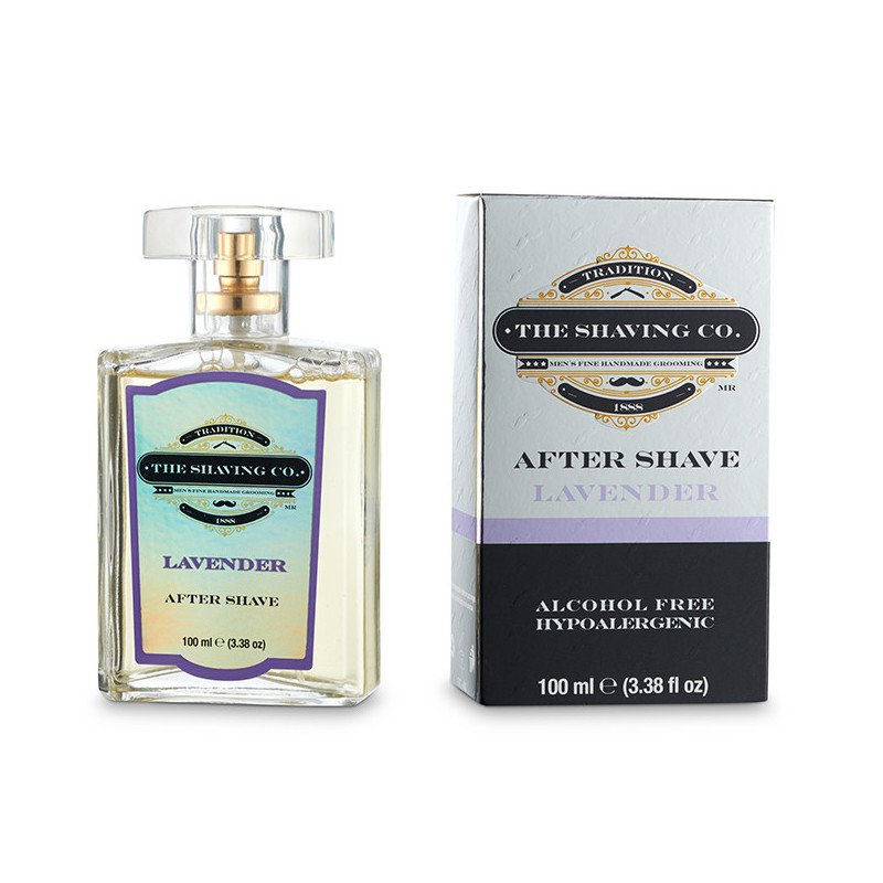 AFTER SHAVE SPLASH LAVANDA 100ML THE SHAVING CO