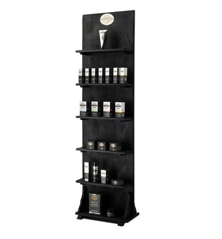 EXPOSITOR THE SHAVING CO MADERA