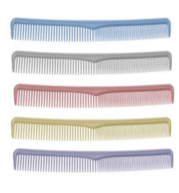PEINE BATIDOR NYLON PROFESESIONAL CORTE 17,5 CM