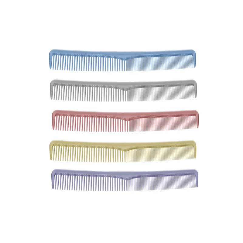 PEINE BATIDOR NYLON PROFESESIONAL CORTE 17,5 CM