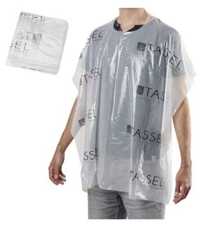 BOLSA 30 CAPAS TASSEL UN SOLO USO 90*118 CM