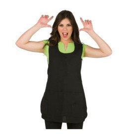 ESTOLA POLIÉSTER STRECH NEGRA