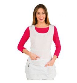 ESTOLA POLIÉSTER STRECH BLANCA