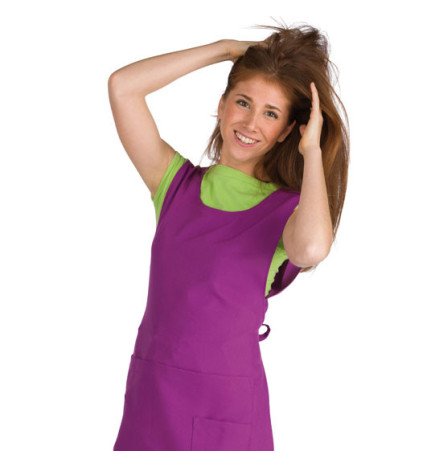 ESTOLA POLIÉSTER STRECH LILA