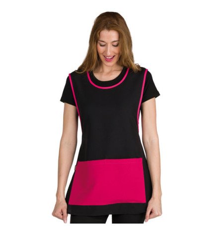 ESTOLA POLIÉSTER STRECH NEGRA Y AJUSTADA