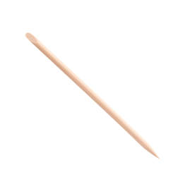 BOLSA 100 BAJA PIELES MADERA 15,5 CM