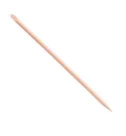 BOLSA 10 BAJA PIELES MADERA 7,5 CM