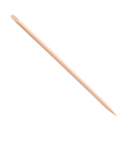 BOLSA 10 BAJA PIELES MADERA 7,5 CM