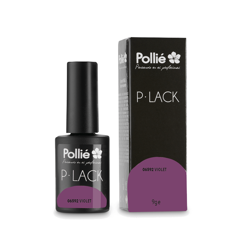 P-LACK VIOLET 9 GR