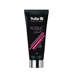ACRYLIC GEL P-LACK ROSA INTENSO