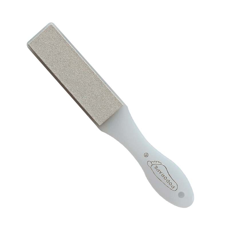 RASPACALLOS PODORAPE DOBLE CARA LAVABLE BLANCO