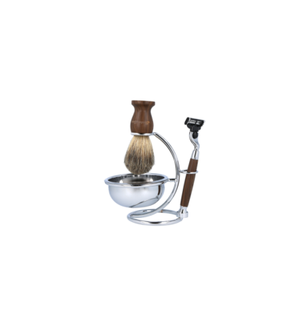 SET DE AFEITADO PARA HOMBRES