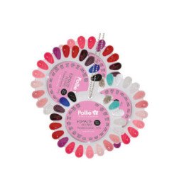 CARTA COLORES ESMALTE POLLIÉ