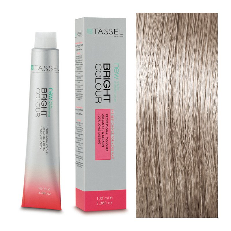 NORDIC BRIGHT COLOUR Nº9.21N RUBIO MUY CLARO BEIGE CENIZA