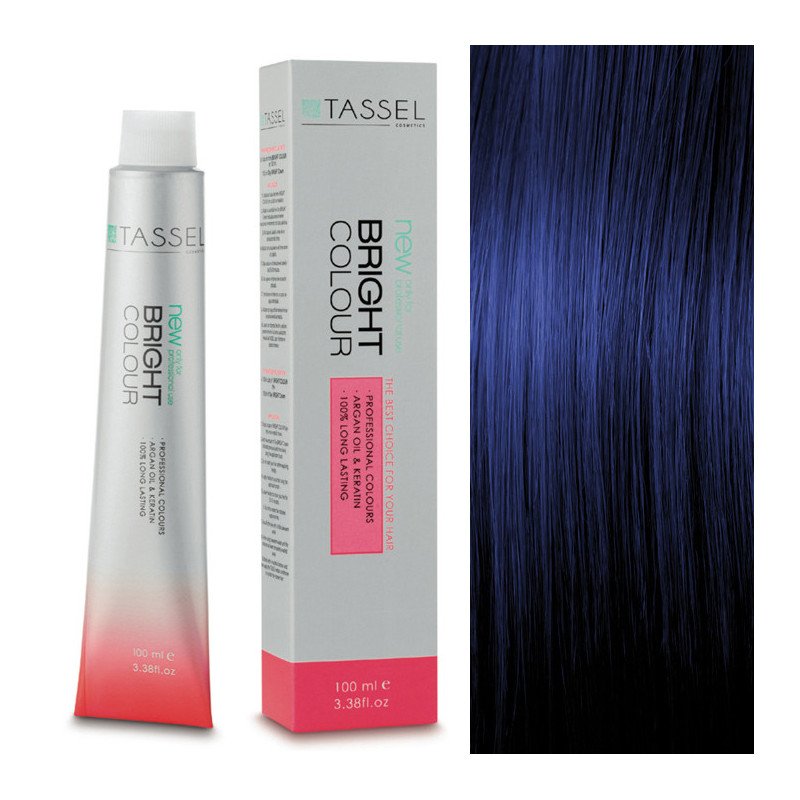 MATIZADOR AZUL BRIGHT COLOUR 100 ML