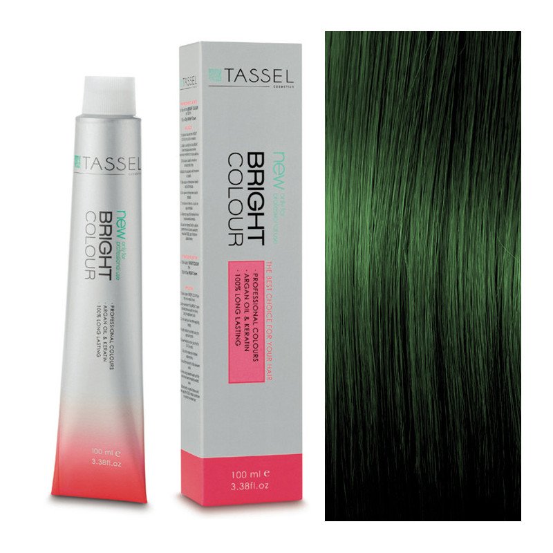 MATIZADOR VERDE BRIGHT COLOUR 100 ML