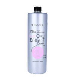 OXY BRIGHT CREAM AZUL 20 VOLUMEN 1L.
