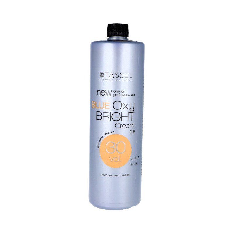 OXY BRIGHT CREAM AZUL 30 VOLUMEN 1L