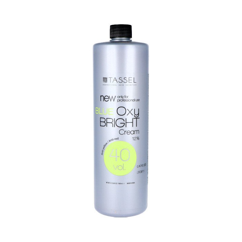 OXY BRIGHT CREAM AZUL 40 VOLUMEN 1L