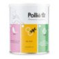 LATA CERA ROSA 800 ML.