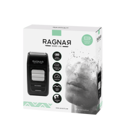 MÁQUINA DE AFEITAR BUCANERO RAGNAR NEGRA