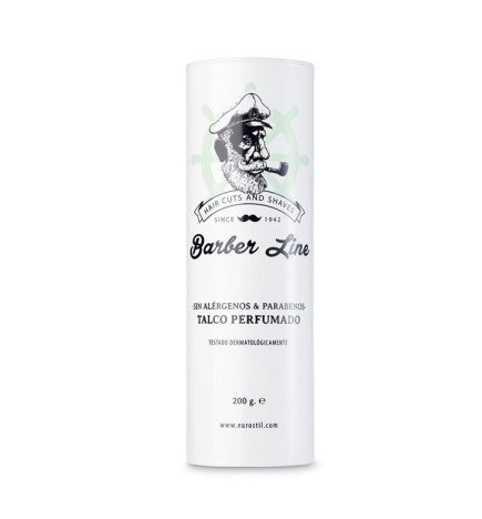 TALCO BARBER LINE