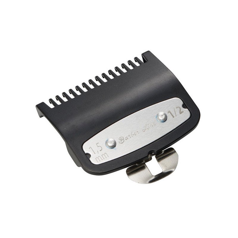 RECAMBIO PEINE 1,5MM MÁQUINA CORTE BLACK SAM