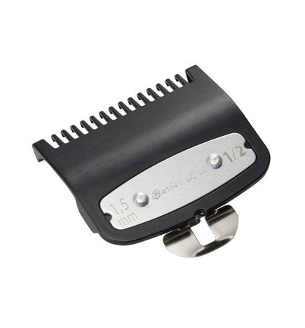 RECAMBIO PEINE 1,5MM MÁQUINA CORTE BLACK SAM