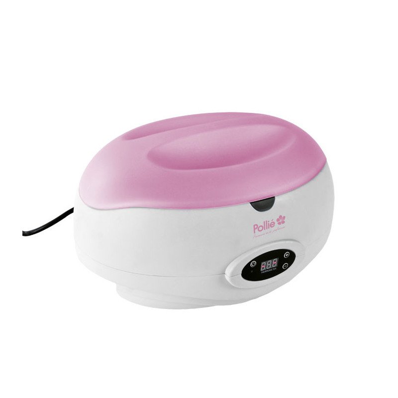 CALENTADOR DE PARAFINA DIGITAL Y CON MEMORIA DE TEMPERATURA