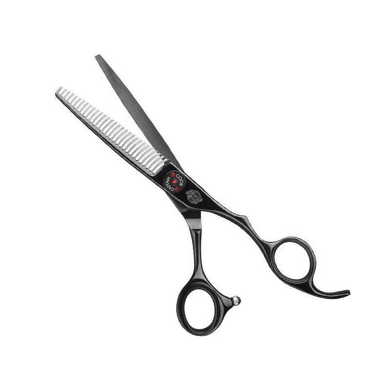 TIJERA BARBERO 32 DIENTES CAPTAIN COOK