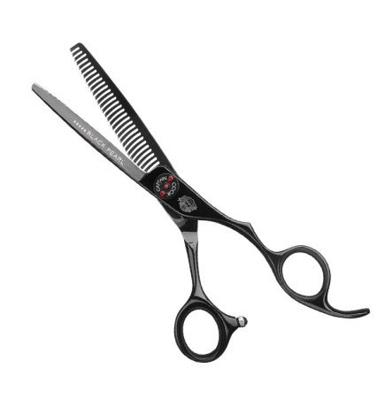 TIJERA BARBERO 32 DIENTES OBLICUO CAPTAIN COOK