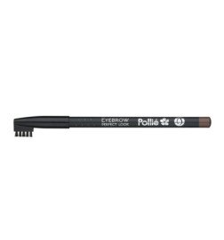 LÁPIZ MADERA CEJAS POLLIÉ MARRÓN CLARO