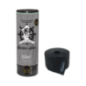 Pack de 5 rollos papel cuello negro Barber Line PREMIUM