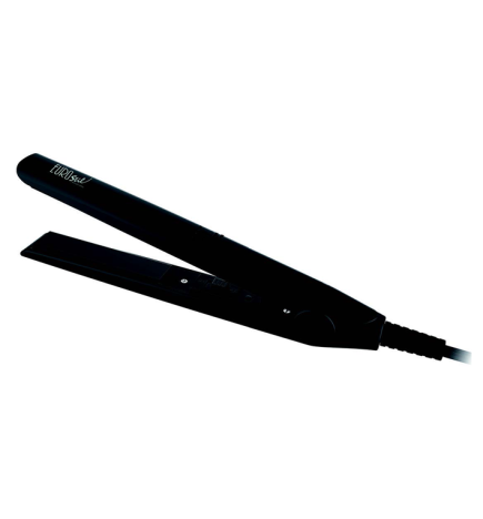 MINI PLANCHA PLACAS CERÁMICA BASCULANTES NEGRA