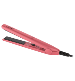 MINI PLANCHA PLACAS CERÁMICA BASCULANTES ROSA