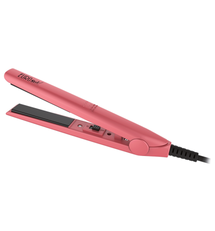 MINI PLANCHA PLACAS CERÁMICA BASCULANTES ROSA