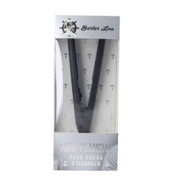 PLANCHA BARBER LINE PARA BARBA Y FLEQUILLO