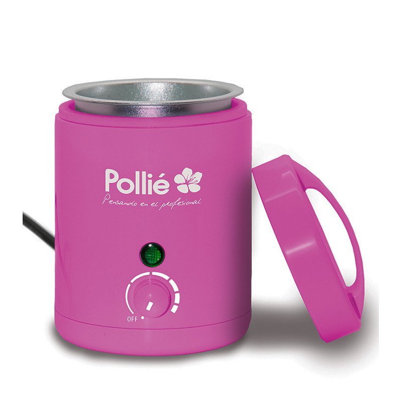 FUSOR CERA ROSA 125ML. POLLIÉ