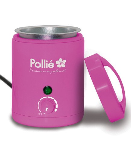 FUSOR CERA ROSA 125ML. POLLIÉ