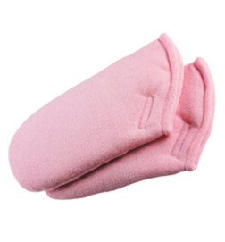 BOLSA 2 MANOPLAS RIZO PARAFINA